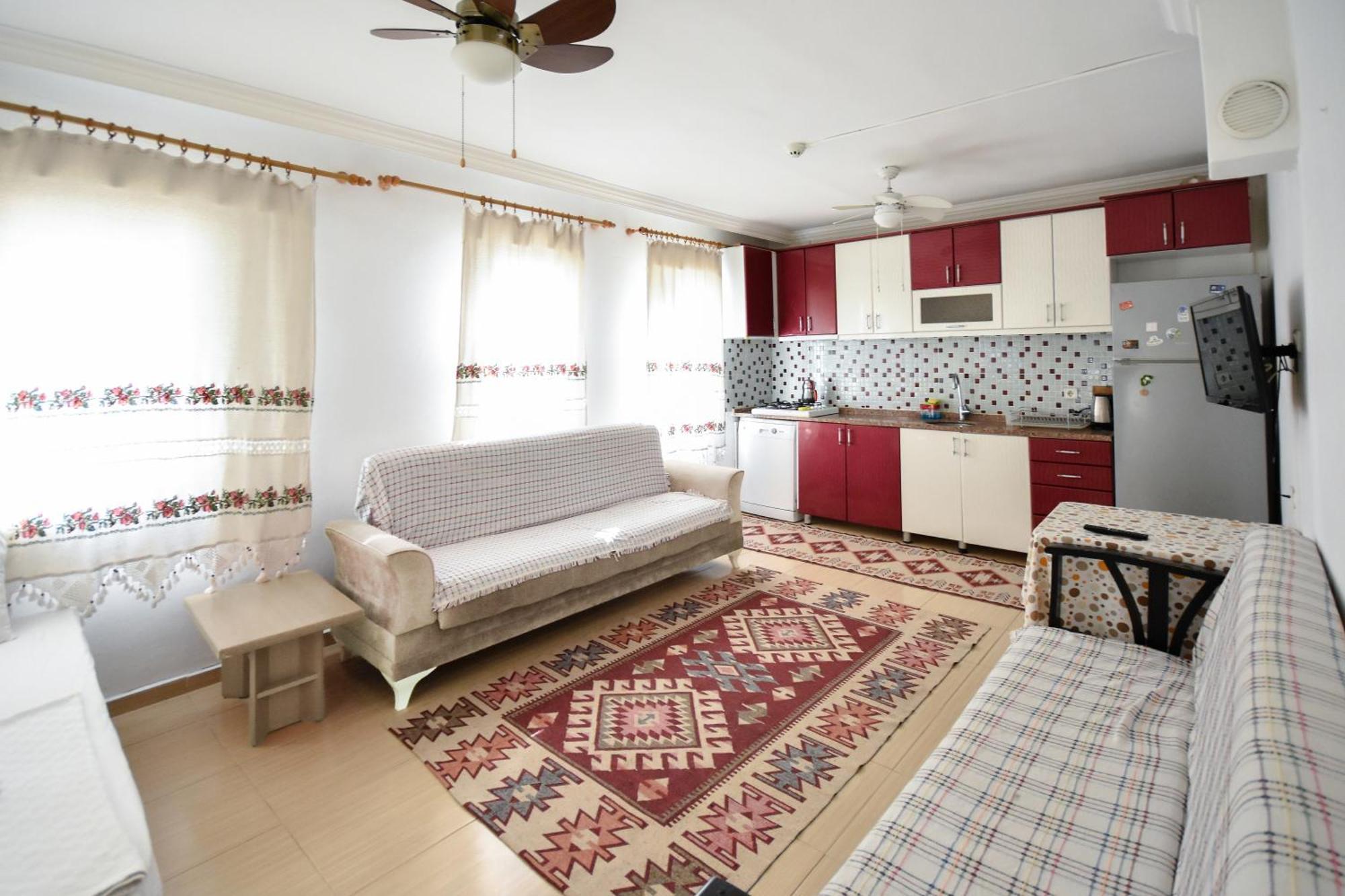 Kaya Apart Datca Exterior foto