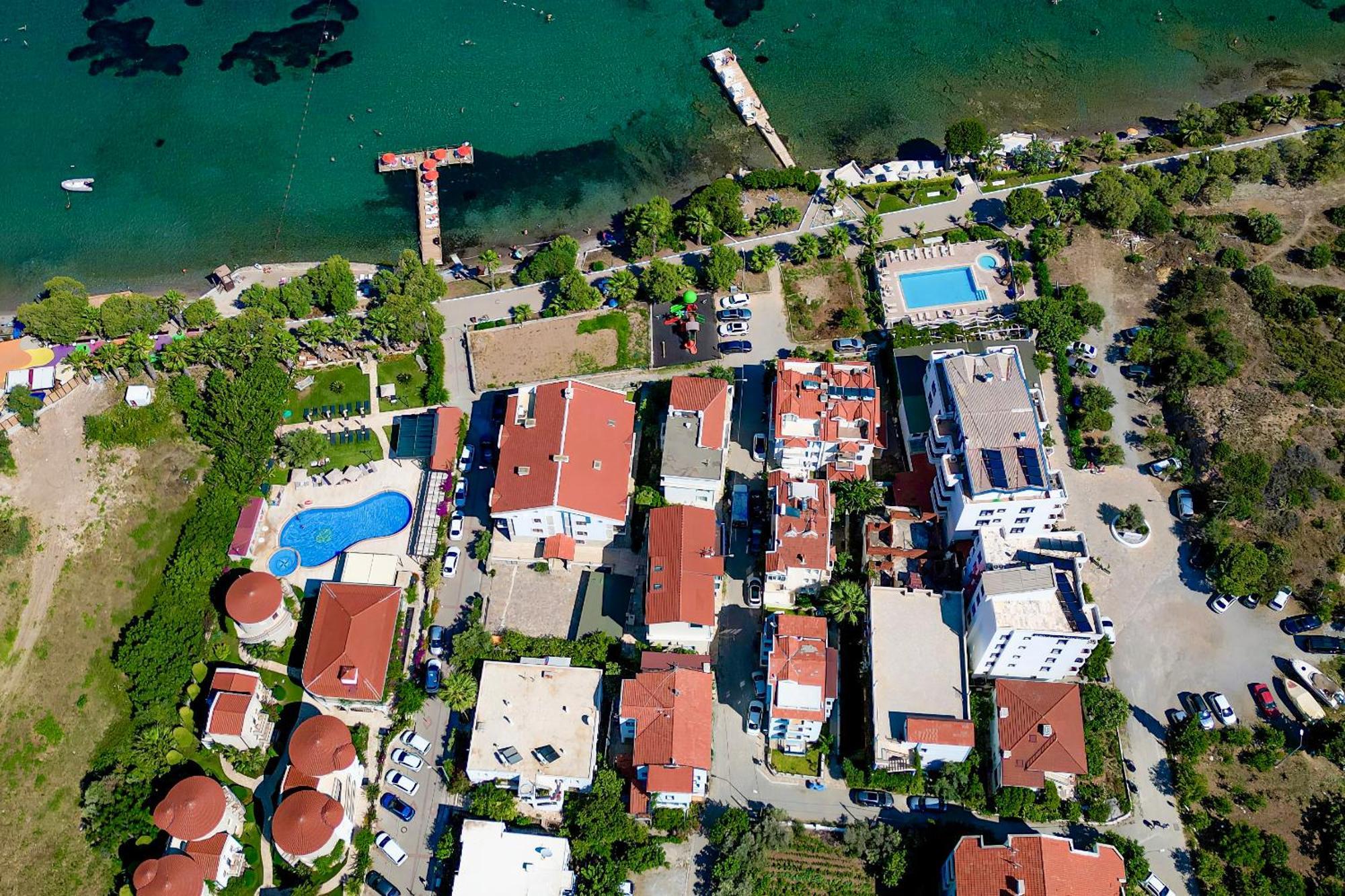 Kaya Apart Datca Exterior foto