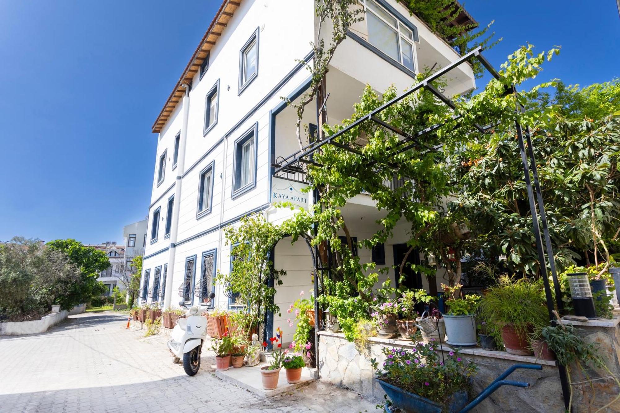 Kaya Apart Datca Exterior foto