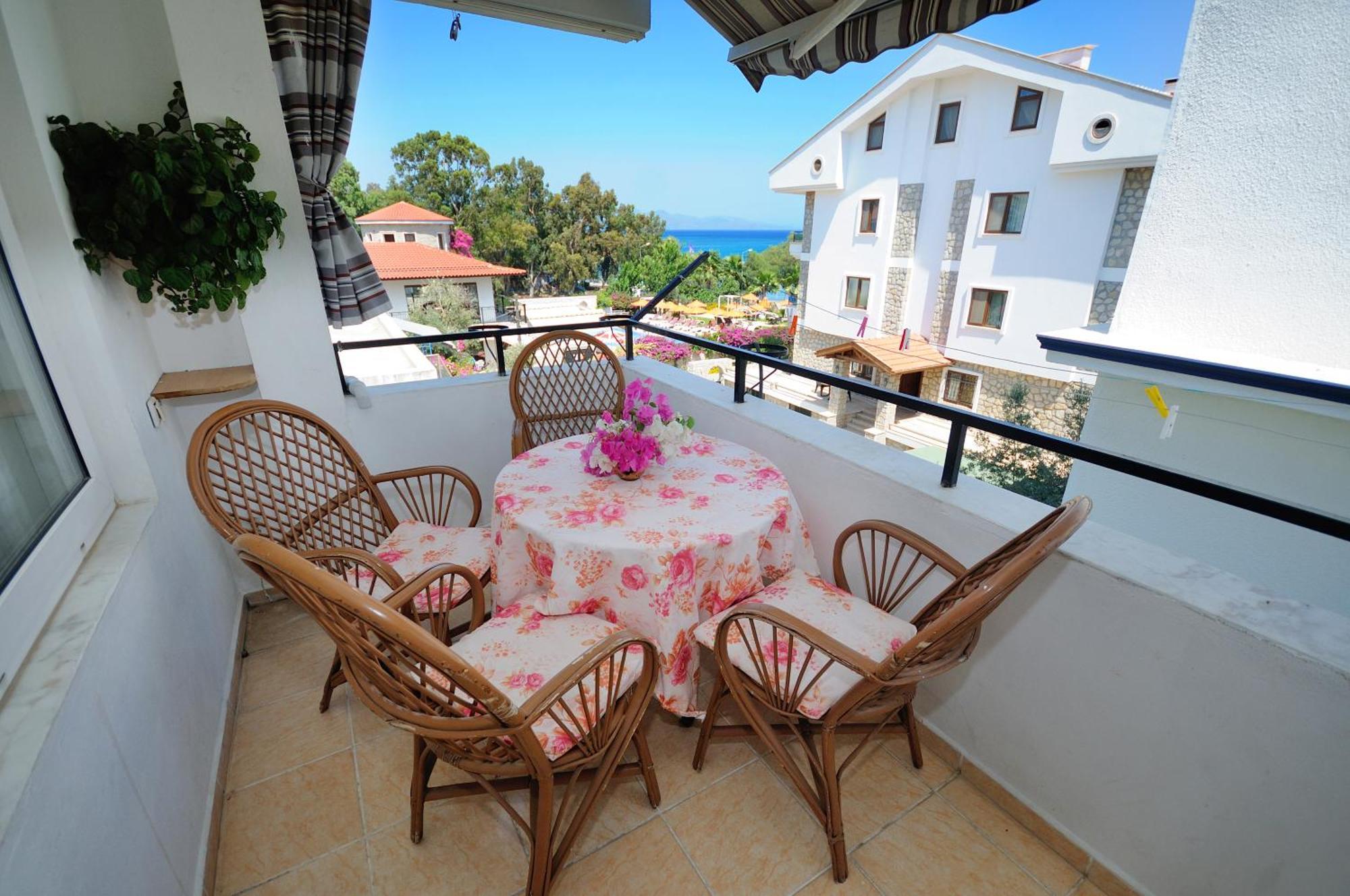 Kaya Apart Datca Exterior foto